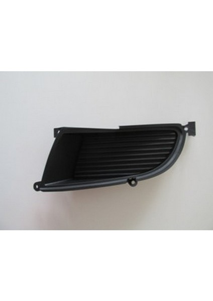 2004 - 2006 Mitsubishi Lancer Sis Lamba Kapağı Sol Sis Deliksiz Siyah (Casp) (Oem NO:MN150937)