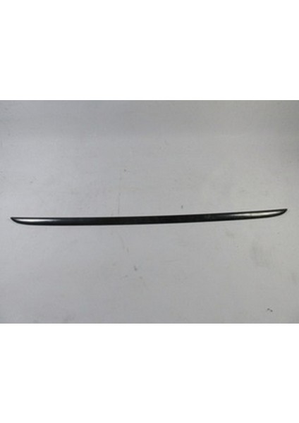 2013 - 2016 Renault Clio Hb Arka Bagaj Çıtası (Siyah) Geçmeli - Yapıştırmalı (Oem NO:903720184R)