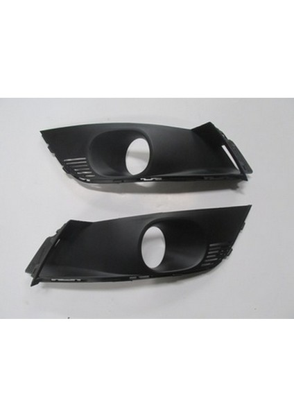 2016 - 2019 Renault Megane Iv Sd - Hb - Sis Lamba Kapağı Sağ - Sol Set (2 Parça) Sis Delikli (Oem NO:261522924R)