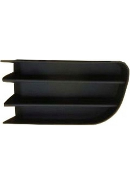 2003 - 2006 Renault Megane Iı Sis Lamba Kapağı Sol Siyah (Sis Deliksiz) (Lm) (Oem NO:7701474480)