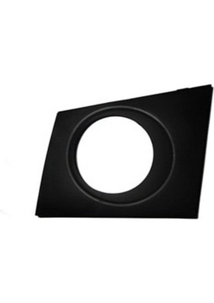 2007 - 2009 Renault Megane Iı Sis Lamba Kapağı Sol Sis Delikli (Pleksan) (Oem NO:7701476908)