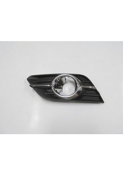 2012 - 2016 Opel Mokka Sis Lamba Kapağı Sol Sis Delikli Siyah (Sis Yuvası Nikelajlı) (Oem NO:95276507)