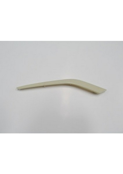 2016 - 2018 Peugeot 208 Sis Lamba Kapağı Üst Çıtası Sağ Beyaz (Oem NO:1613503480)