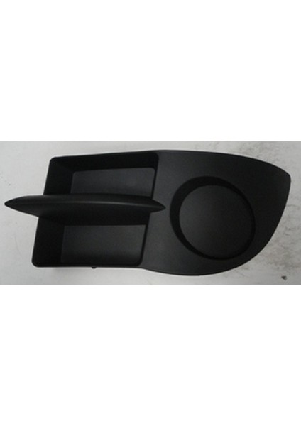 Renault Clio - Sd - Hb - 2006 - 2008 Sis Lamba Kapağı Sol Sis Deliksiz (Oem NO:7702295498)
