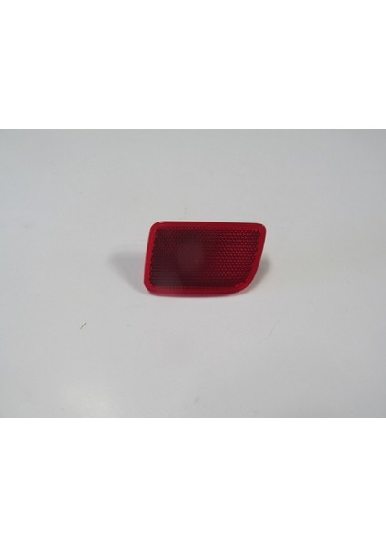 Renault Scenıc - Iı - 2003 - 2009 Arka Tampon Reflektörü Sağ Kırmızı Mars Oem No: 8200152643