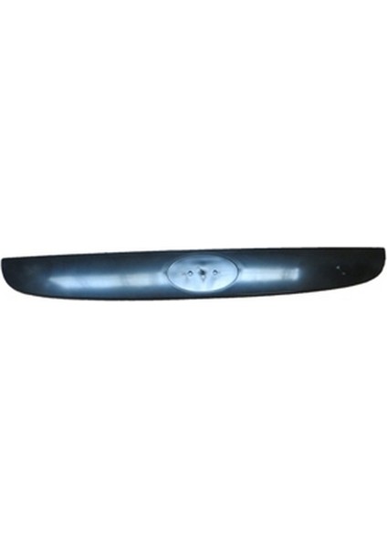2006 - 2012 Hyundai Accent Era Plaka Lamba Çıtası Siyah (Bfn) (Oem NO:873701)