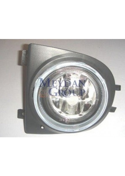 1998 - 2002 Nissan Micra K11 Sis Lambası Sol Yuvarlak (Çerçevesi Ile Birlikte) (H1) (Oem NO:B61556F700)