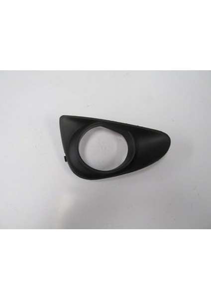 2011 - 2014 Toyota Yaris Sis Lamba Kapağı Sağ Siyah (Sis Delikli) (Oem NO:8148152380)