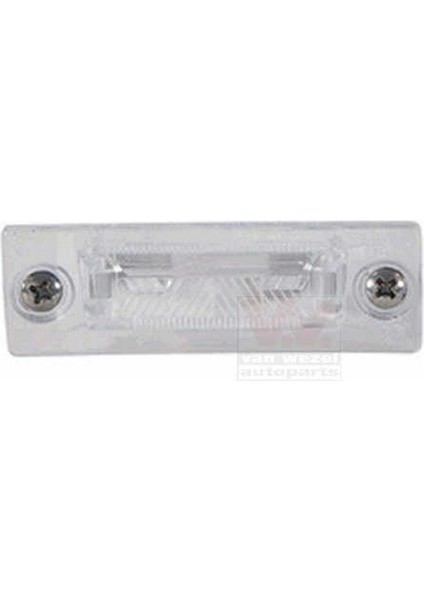 Volkswagen Caddy T5 Passat 2004 Plaka Lambası (Oem NO:3B5943021E)