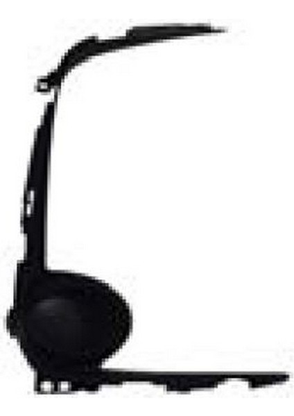 2019 - 2020 Toyota Corolla E210 Sis Lamba Kapağı Sağ Sis Deliksiz - Siyah Oem No: 81481 - 02B30