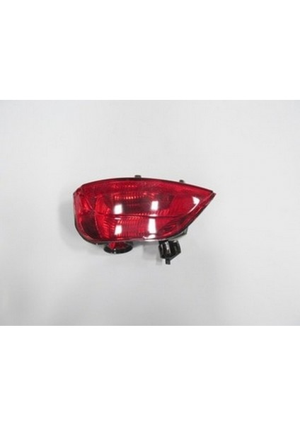 2016 - 2019 Renault Megane Iv Sd - Arka Tampon Reflektörü Sağ (Pleksan) (Oem NO:265855907R)