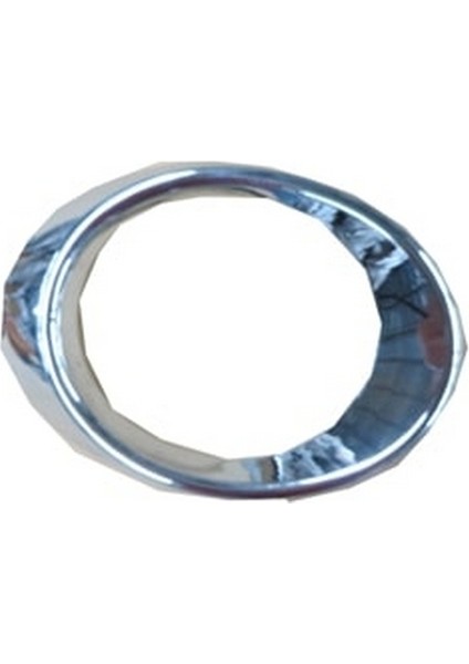 2010 - 2012 Mercedes E Class W212 - Sis Lamba Kapağı Çerçeve Nikelajı Sol (Amg) (Oem NO:2128851323)