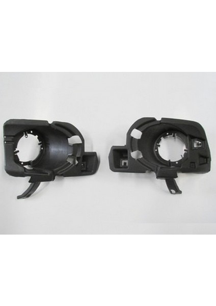2010 - 2018 Peugeot Partner Van Sis Lamba Iç Bağlantı Braketi Sağ - Sol Set (2 Parça) Plastik (Oem NO:7416J6)