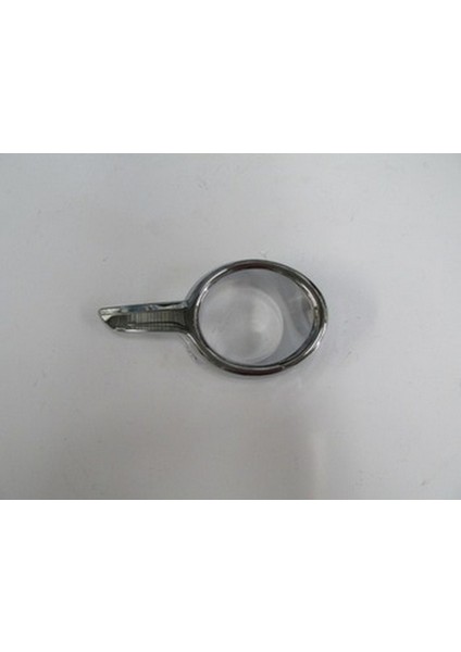 2012 - 2015 Peugeot 208 Sis Lamba Çerçevesi Sağ Nikelajlı (Oem NO:1611653680)