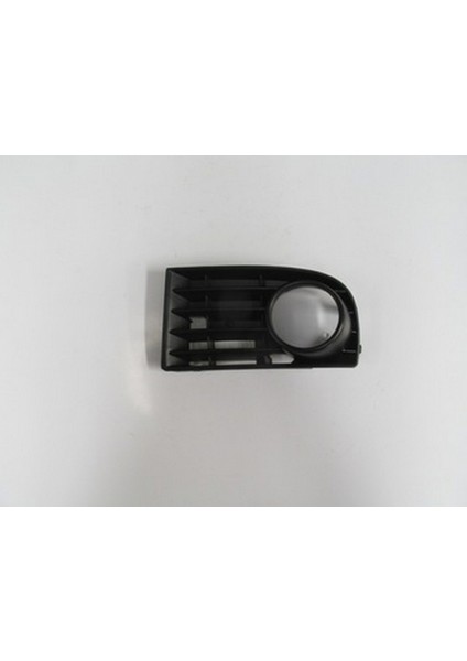 2004 - 2009 Volkswagen Golf 5 Sis Lamba Kapağı Sol Siyah (Sis Delikli) (Pütürlü Tip) (Tüv) (Oem NO:1K0853665B9B9)
