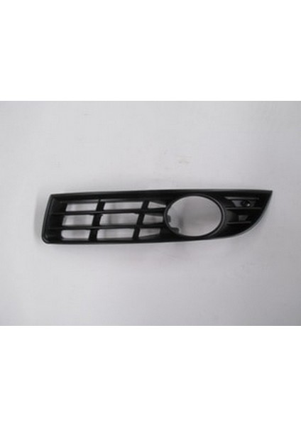 2005 - 2010 Volkswagen Passat B6 Sis Lamba Kapağı Sol Siyah Sis Delikli (Tüv) (Oem NO:3C0853665A9B9)