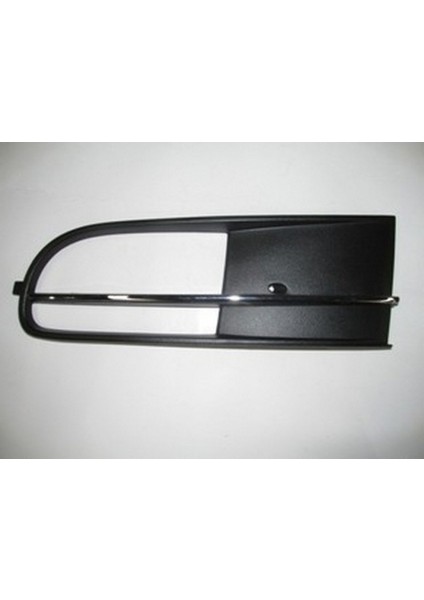 2012 - 2016 Volkswagen Beetle Sis Lamba Kapağı Sol Sis Delikli (Nikelaj Çıtalı) (Bfn) (Oem NO:5C5854661)