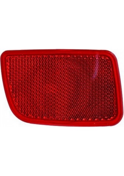 Renault Master Iv 2010 Tampon Reflektörü Arka Sol (Oem NO:8200152642)