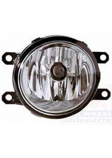Rav4 (A3) : Avensis (T27) 15 2010 2012 Sis Farı Sol (Oem NO:812200W040)