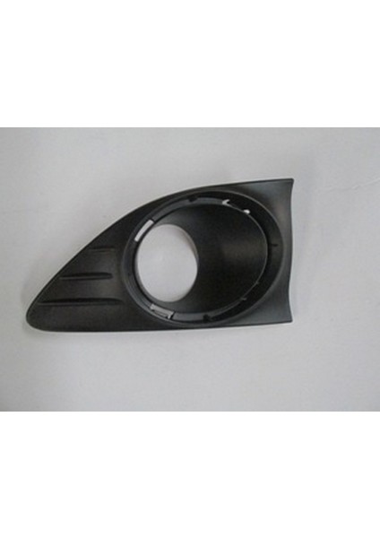 2013 - 2016 Renault Symbol Sis Lamba Kapağı Sağ (Sis Yuvası Nikelaj Delikli) (Pleksan) (Oem NO:261528359R)