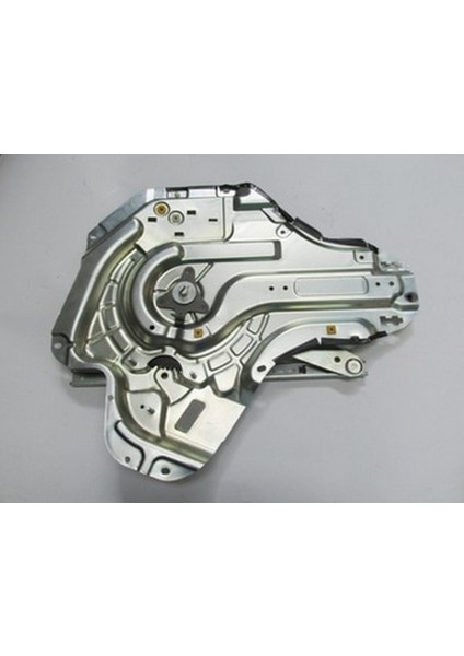 2002 - 2003 Hyundai Elantra Arka Cam Krikosu Sağ Elektrikli - Motorsuz (Hushan) (Oem NO:834022D010)