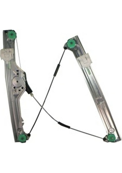 2007 - 2012 Bmw X5 E70 Ön Cam Krikosu Sağ Elektrikli - Motorsuz (Oem NO:51337166380)