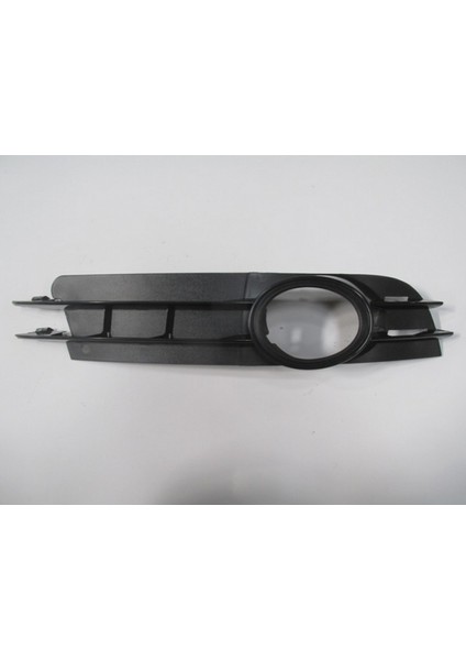 2005 - 2009 Audi A6 Sis Lamba Kapağı Sağ Siyah Sis Delikli (Benzinli) (Oem NO:4F0807682A01C)