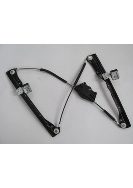 1998 - 2004 Volkswagen Golf 4 Ön Cam Krikosu Sağ Elektrikli - Motorsuz (4kapı) (Oem NO:1J4837462DF)