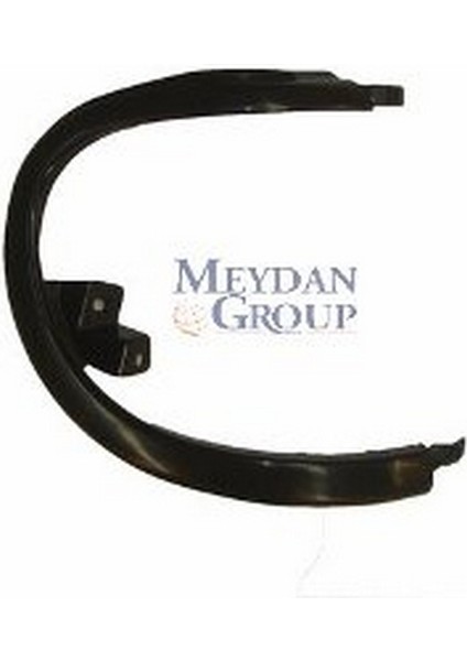 1995 - 1998 Ford Explorer Sinyal Çerçevesi Sağ Siyah (Oem NO:F5TZ13064E)