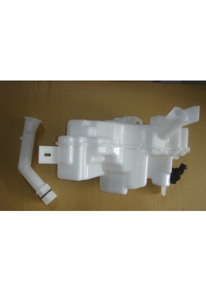2003 - 2006 Mazda 3 Hb Ön Cam Su Bidonu - Deposu Çift Motorlu (5dr) (Borusu Ile Birlikte) (Oem NO:BN8V67480D)