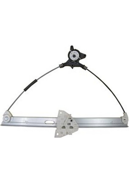 2003 - 2006 Mazda 3 Sd Ön Cam Krikosu Sağ Elektrikli - Motorsuz (Oem NO:BP4K58590AWM2)