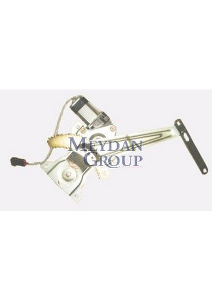 1993 - 1997 Nissan Micra K11 Arka Cam Krikosu Sağ Elektrikli - Motorlu (Hushan) (Oem NO:8270041B10)