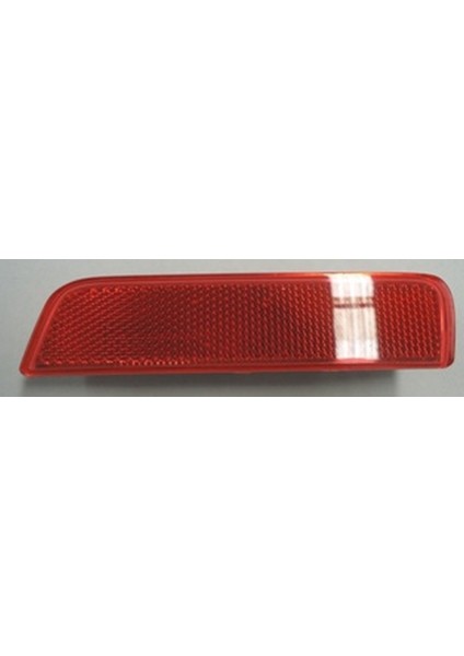 2010 - 2017 Dacıa Duster Arka Tampon Reflektörü Sağ Kırmızı (Famella) (Oem NO:7701208720)