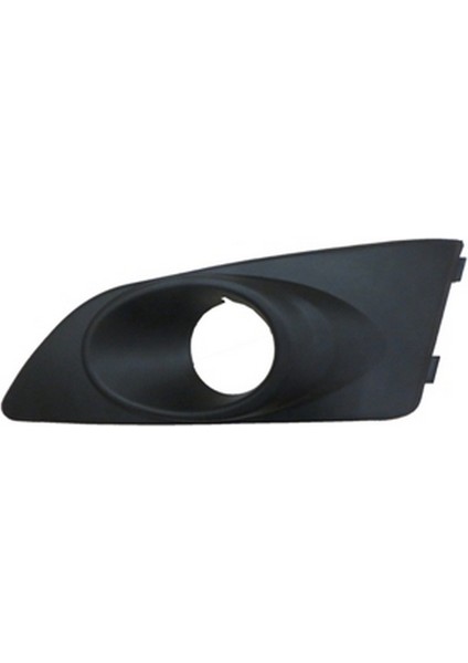 2011 - 2014 Chevrolet Aveo Sdhb Sis Lamba Kapağı Sol Sis Delikli Siyah (Oem NO:95930563)