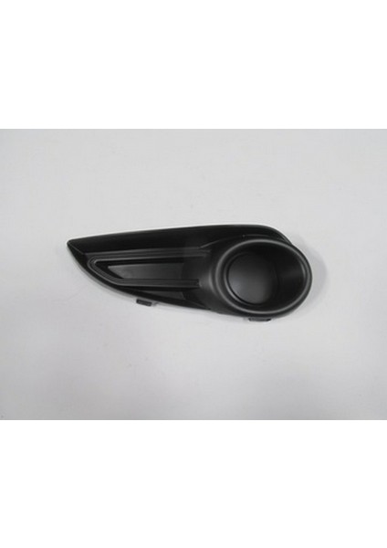 2010 - 2013 Citroen C1 Sis Lamba Kapağı Sağ Siyah (Sis Deliksiz) (Oem NO:7422A7)