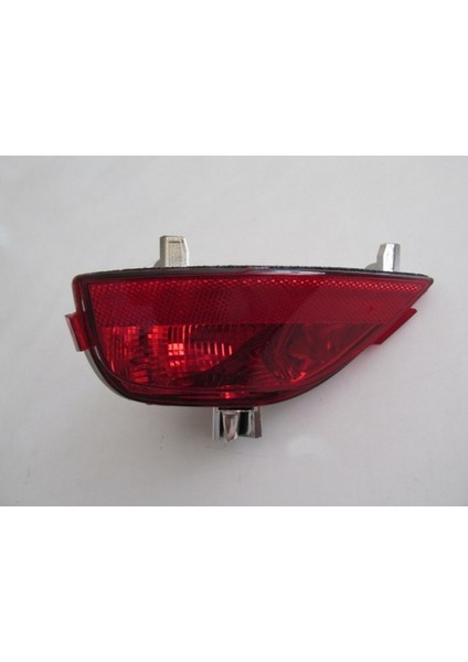 2016 - 2019 Dacıa Sandero Arka Tampon Reflektörü Sol Kırmızı Oem No: 265854470R