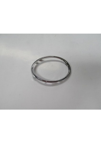 2008 - 2012 Audi A5 Sis Lamba Çerçevesi Sağ Nikelajlı (Oem NO:8T08531022ZZ)