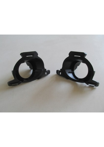 Dacıa Lodgy - 2012 - 2020 Sis Lambası Çerçeve Braketi Sağ - Sol Set 2 Parça Oem No: 269117917R