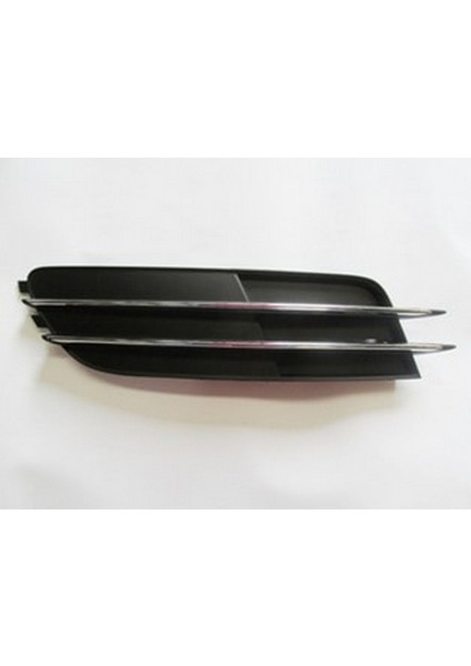 2012 - 2014 Audi A6 Sis Lamba Kapağı Sol Sis Deliksiz (Bfn) (Oem NO:4G08076819B9)