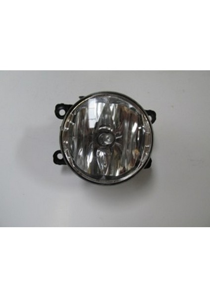 2013 - 2017 Ford Fiesta Sis Lambası Sağ - Sol Aynı (Şeffaf Plastik Cam) Ampüllü (Eurolamp) (Oem NO:261500097R)