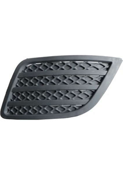 2007 - 2009 Ford Fiesta Sis Lamba Kapağı Sol Gri (Sis Deliksiz) (Oem NO:1375901)