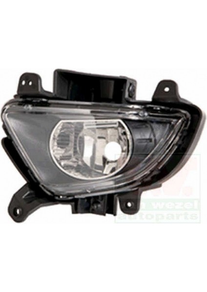 I30 2008 Sis Farı Sol H27W 2 (Oem NO:922012R500)