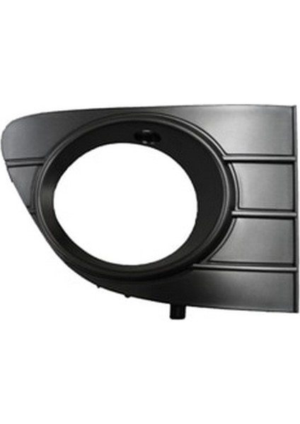 2010 - 2013 Fiat Punto Evo Sis Lamba Kapağı Sağ Sis Delikli Koyu Gri (Oem NO:735507104)