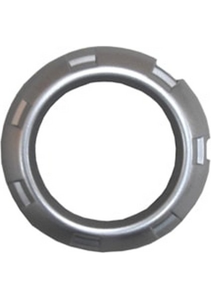 2006 - 2009 Mitsubishi L200 Pıck Up - Sis Lamba Kapağı Sağ - Sol Aynı Adet Gümüş Gri (Orjinal) (Oem NO:6400A965HBT)