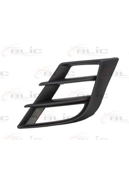 2010 - 2011 Mazda 3 Sdhb Sis Lamba Kapağı Sol (Sis Delikli) (Oem NO:BBP850C11C)