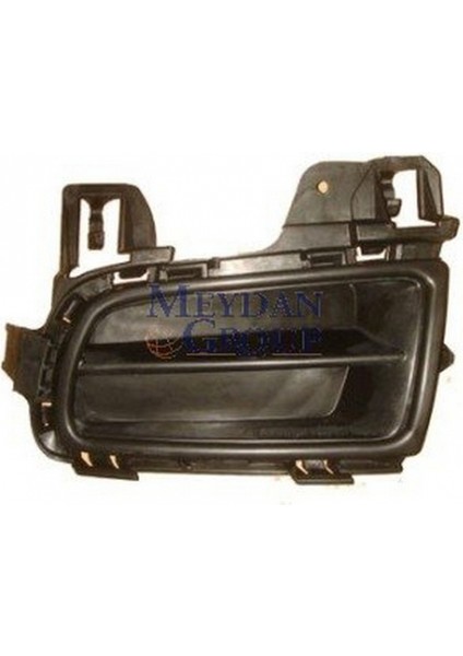 2006 Mazda 6 Sd Sis Lamba Kapağı Sol Siyah Sis Deliksiz (Oem NO:GR1A5C21)