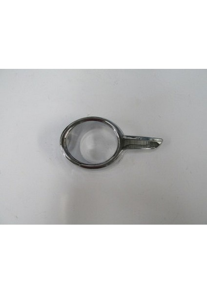2012 - 2015 Peugeot 208 Sis Lamba Çerçevesi Sol Nikelajlı (Oem NO:1608111180)