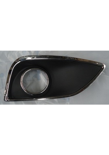 2010 - 2015 Hyundai İX35 Sis Lamba Kapağı Sağ Siyah (Nikelaj Kaplamalı) (Bfn) (Oem NO:865862Y000)
