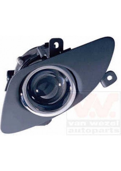 Ceed Ceed Sw 2007 Sis Farı Sol Beyaz Hb4 Kapak Çerçevesi Yok (Oem NO:922011H000)