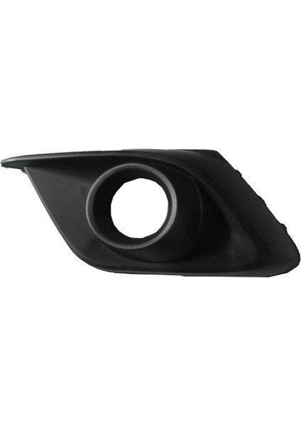 2014 - 2016 Mazda 3 Sdhb Sis Lamba Kapağı Sol Sis Delikli Çerçevesi Siyah (Oem NO:BHR150C21A)